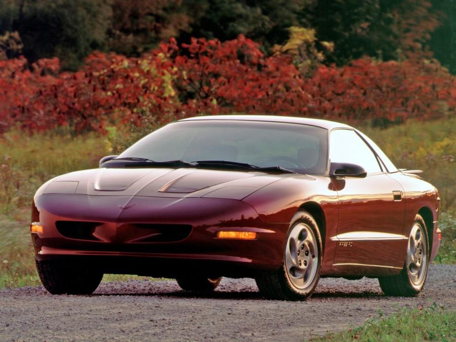  Pontiac Firebird 1993 года  (фото 15 из 18)